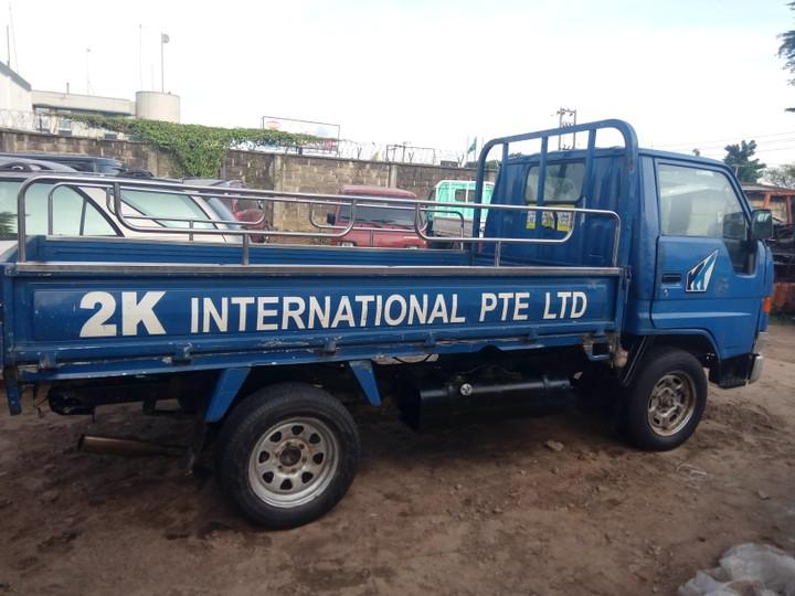 Toyota Hiace Van • 2007 • 5 km 5