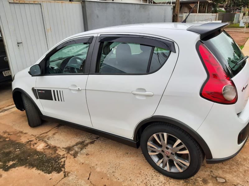 Fiat Palio Weekend • 2012 • 73,000 km 23