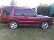 Land Rover Discovery • 2002 • 220,000 km 5