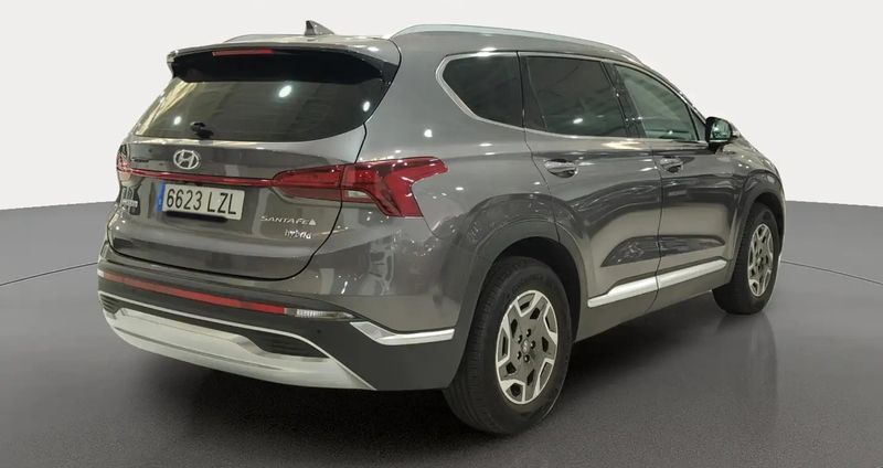 Hyundai Santa Fe Hybrid • 2022 • 36,019 km 5
