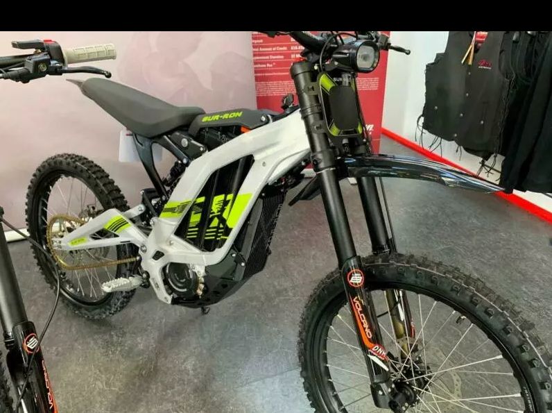E Bike super one - 28ah/5ah • 2022 • 0 km 3