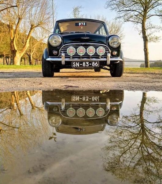 MINI Cooper • 1967 • 4,200 km 2