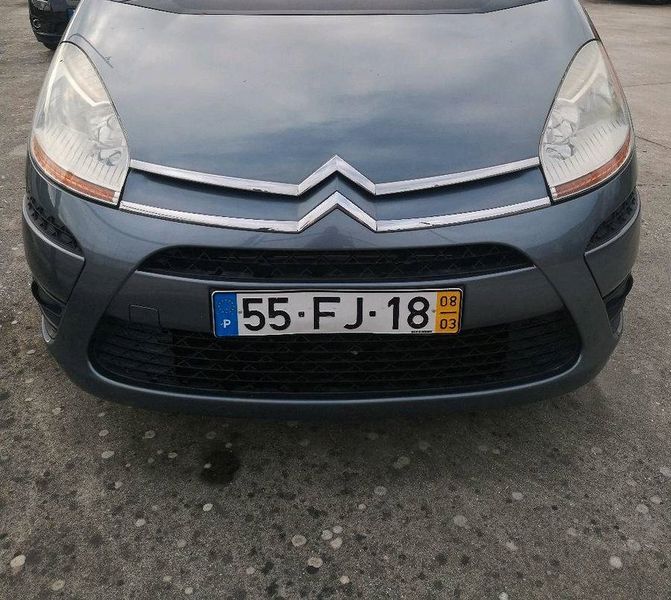Citroën C4 Grand Picasso • 2008 • 160,000 km 1