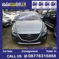 Mazda 3 • 2016 • 26,069 km 2