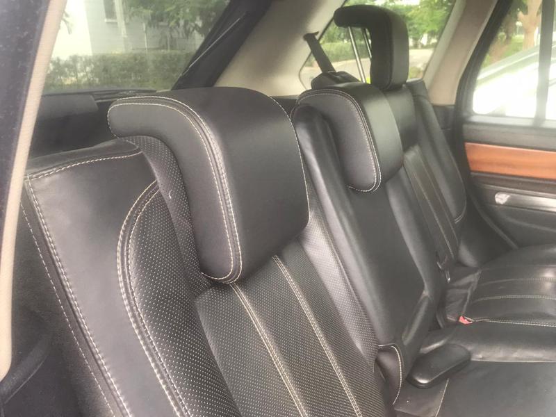 Land Rover Range Rover Sport • 2012 • 99,000 km 2