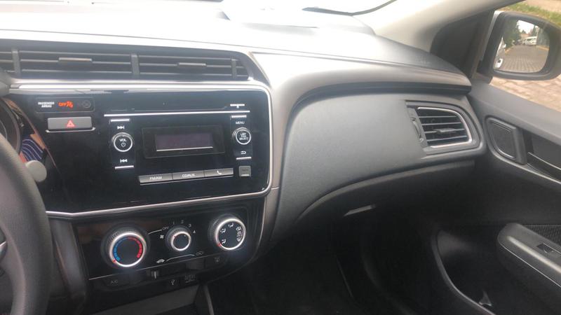 Honda City • 2020 • 125 km 1