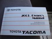 Toyota 4-Runner • 2003 • 66,271 km 7