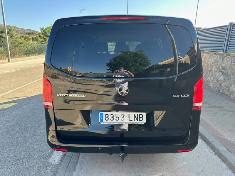 Mercedes-Benz Sprinter • 2021 • 53,263 km 2