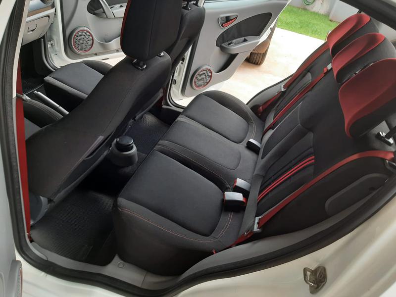 Fiat Palio Weekend • 2012 • 73,000 km 18