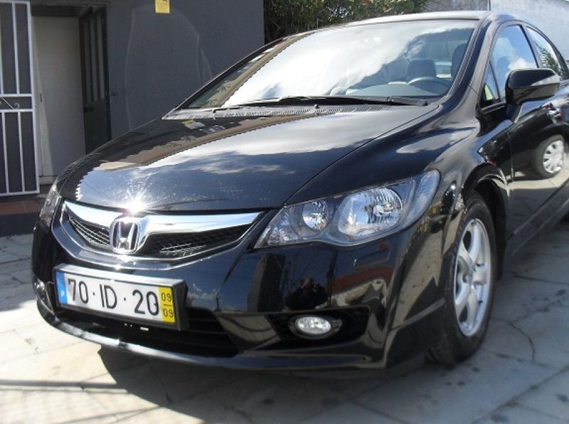 Honda Civic • 2009 • 80,000 km 1