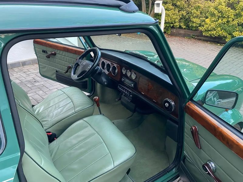 MINI Cooper Cabrio • 1998 • 34,000 km 5