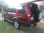 Land Rover Discovery • 2002 • 220,000 km 7