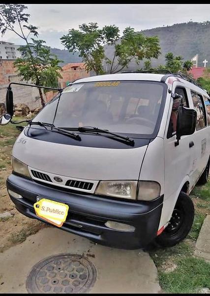 Kia Pregio • 2003 • 500,000 km 2