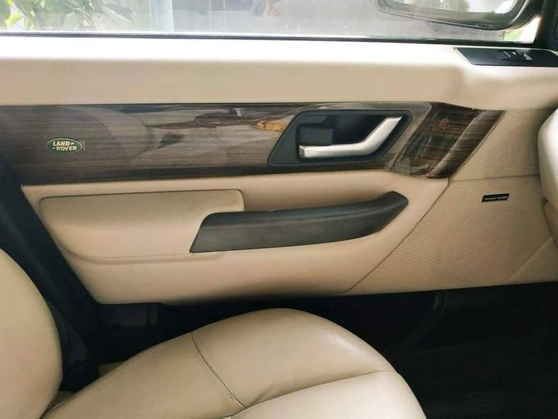 Land Rover Range Rover Sport • 2008 • 70 km 5