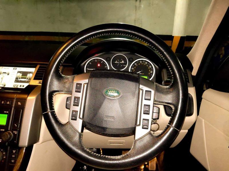 Land Rover Range Rover Sport • 2008 • 70 km 8