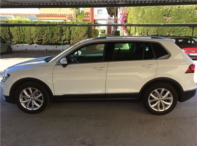 Volkswagen Tiguan • 2017 • 122,000 km 3