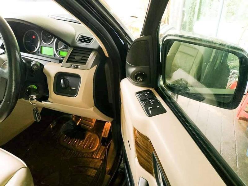 Land Rover Range Rover Sport • 2008 • 70 km 4