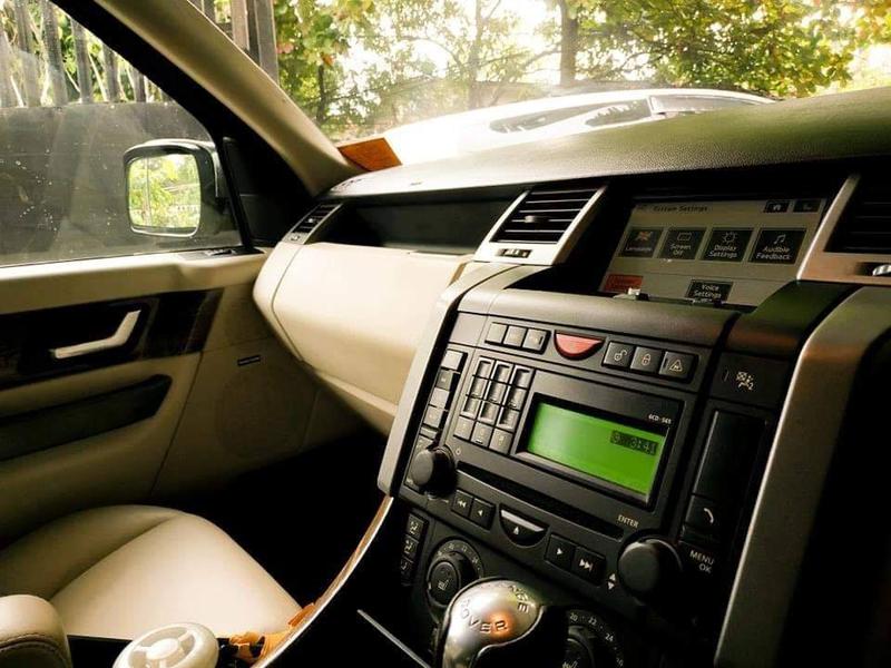 Land Rover Range Rover Sport • 2008 • 70 km 10