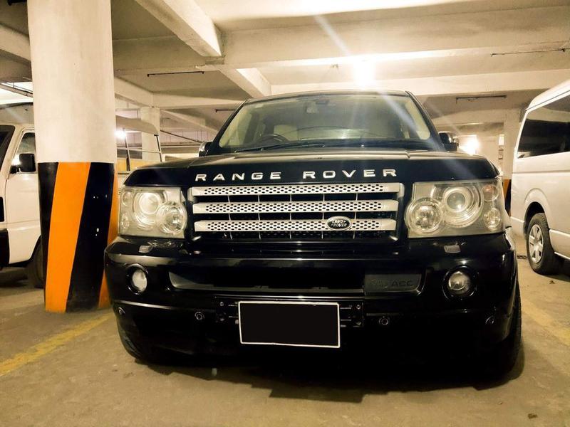 Land Rover Range Rover Sport • 2008 • 70 km 12