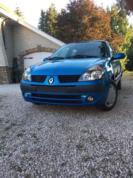 Renault Clio • 2008 • 112,919 km 1