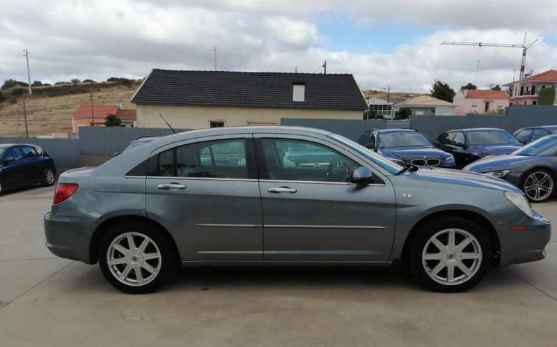 Chrysler Sebring • 2007 • 229,000 km 1