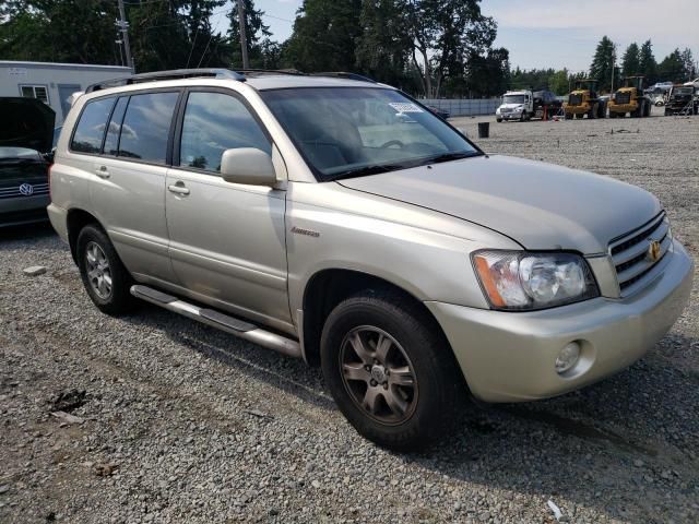 Toyota Highlander • 2002 • 10,000 mi 1