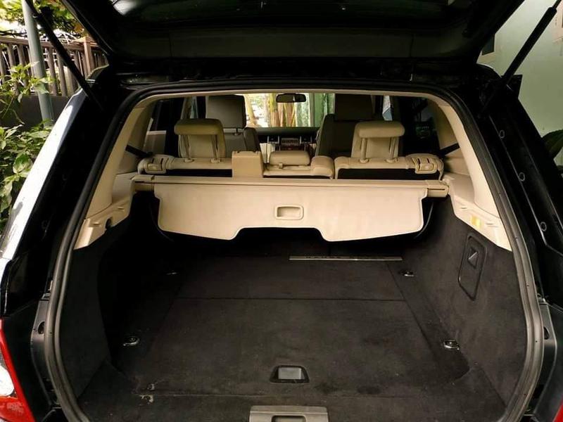 Land Rover Range Rover Sport • 2008 • 70 km 3
