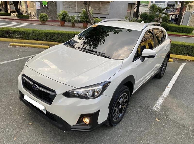Subaru XV • 2018 • 5,000 km 1