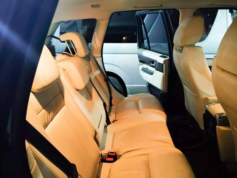 Land Rover Range Rover Sport • 2008 • 70 km 6