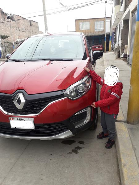 Renault Captur • 2018 • 28,000 km 1