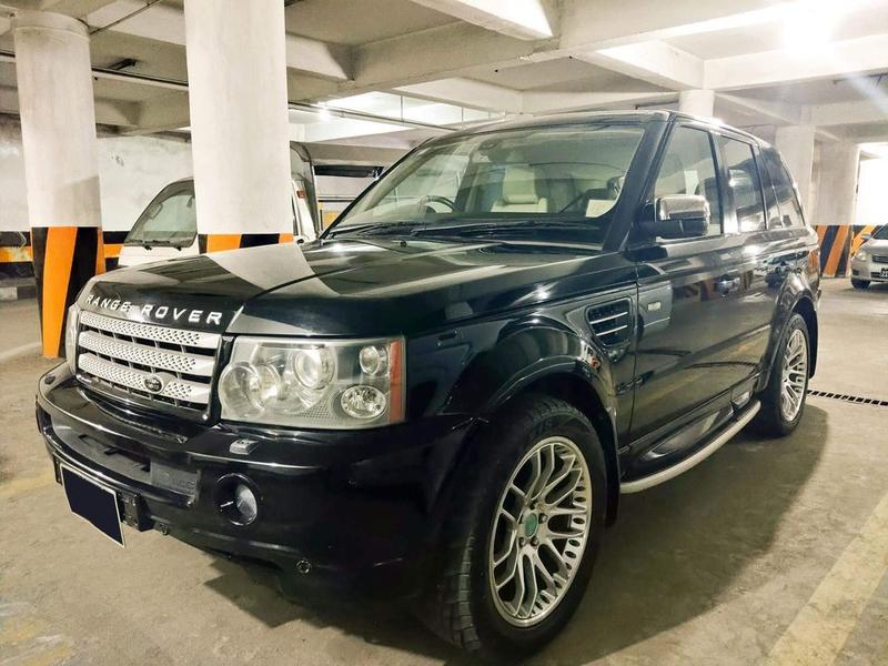 Land Rover Range Rover Sport • 2008 • 70 km 9