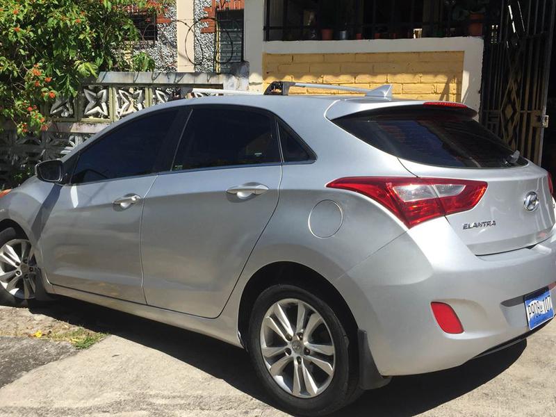 Hyundai Elantra • 2013 • 83,400 km 2