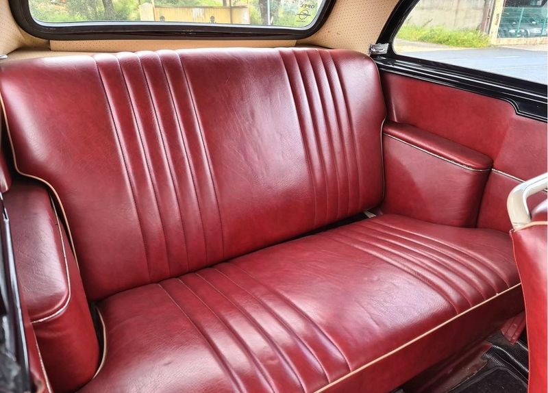 Opel Campo • 1980 • 70,000 km 7