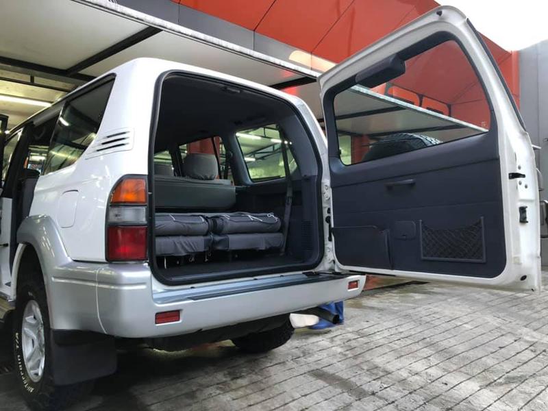 Toyota Land Cruiser • 1998 • 65,000 km 6