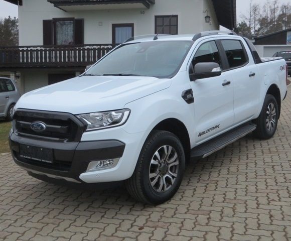 Ford Ranger • 2016 • 142,935 km 1