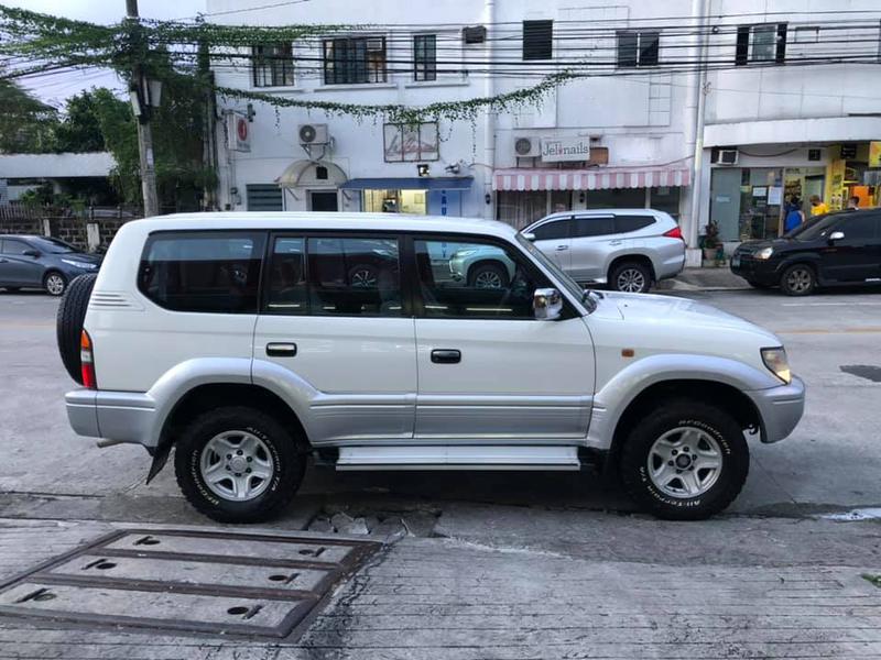 Toyota Land Cruiser • 1998 • 65,000 km 4