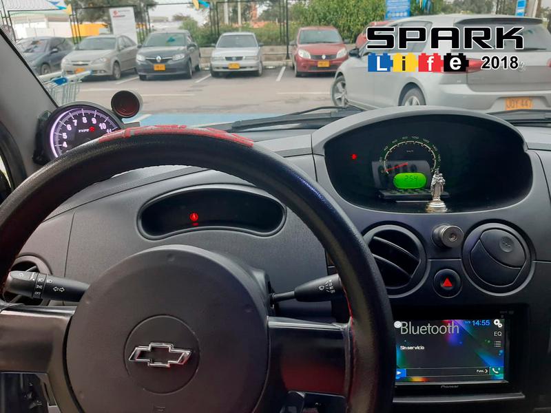 Chevrolet Spark • 2018 • 41,000 km 18