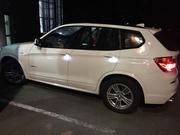 BMW X3 • 2012 • 109,000 km 2