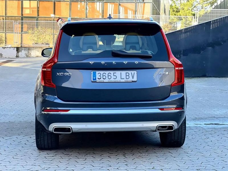 Volvo XC90 • 2019 • 98,000 km 11