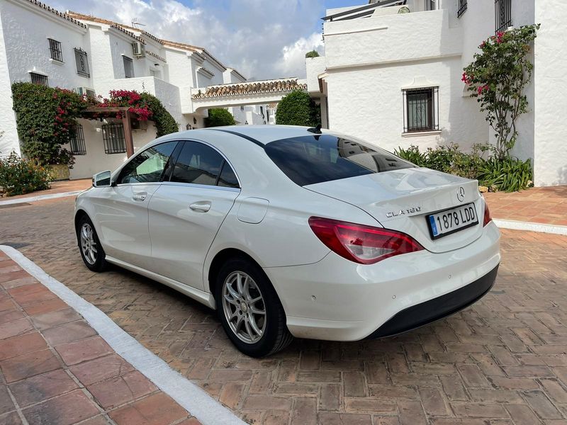 Mercedes-Benz CLA • 2013 • 93,150 km 2