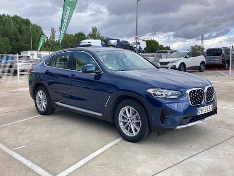 BMW X4 • 2021 • 29,138 km 3