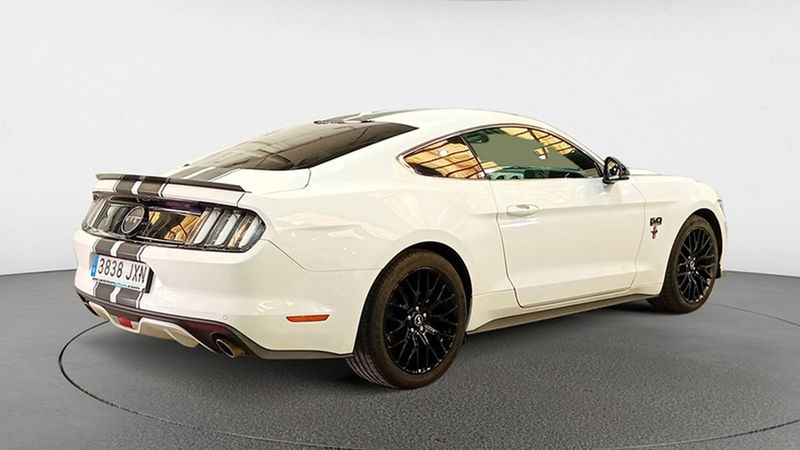 Ford Mustang • 2017 • 72,560 km 5