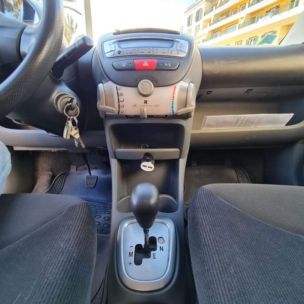 Citroën C1 • 2009 • 89,000 km 3