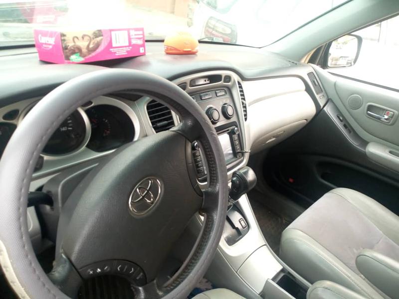 Toyota Highlander • 2008 • 0 km 2