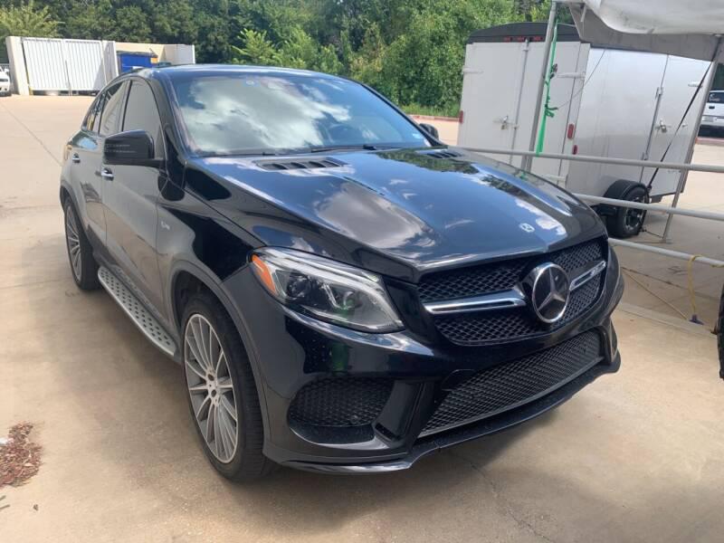 Mercedes-Benz GLE • 2019 • 18,203 km 1