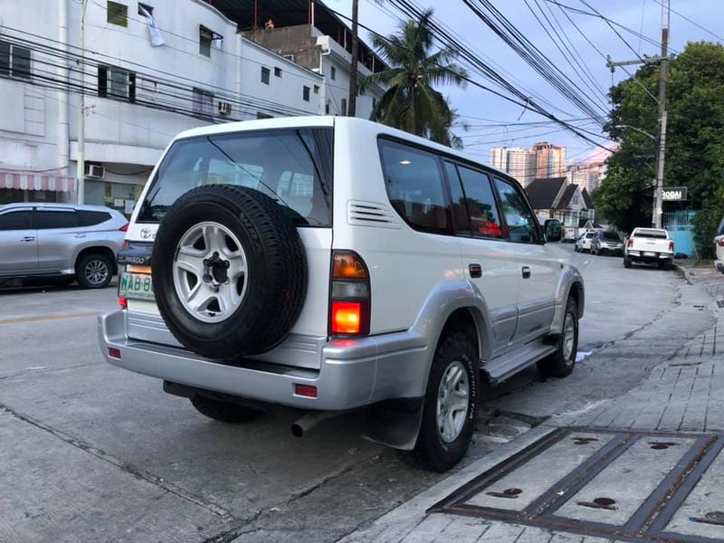 Toyota Land Cruiser • 1998 • 65,000 km 3
