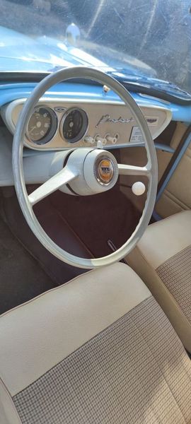 Ford Probe • 1957 • 20,000 km 2