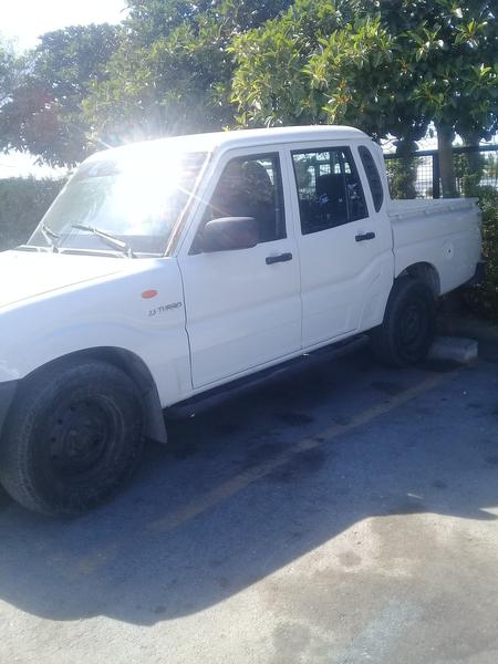 Mahindra Bolero Pik-Up • 2014 • 480 km 2