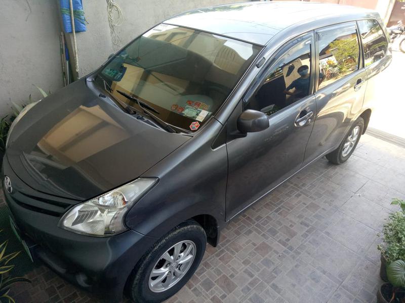 Toyota Avanza • 2014 • 45,000 km 2