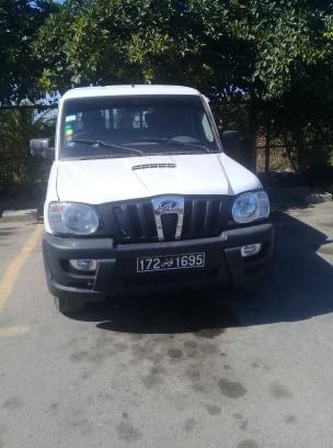 Mahindra Bolero Pik-Up • 2014 • 480 km 3